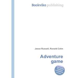  Adventure game Ronald Cohn Jesse Russell Books