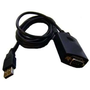  1 port RS 232 USB Serial Cable Electronics