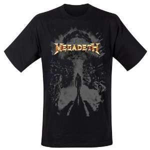    Loud Distribution   Megadeth T Shirt Armageddon (XL) Music