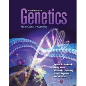   to Genomes (Hartwell, Genetics) [Hardcover] Leland Hartwell Books