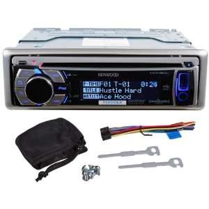   Marine CD/ Receiver With USB, Music Link, And Pandora App Control