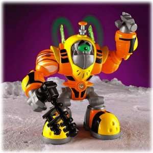 Planet Heroes Voice Tech Action Figure   Jupiter Baby