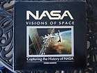 Visions of Space Kerrod Capturing The History of NASA Artwork Space 