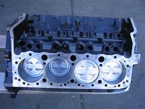 Rebuilt Chevrolet Tahoe 5.7L V8 350 Vortec Engine  