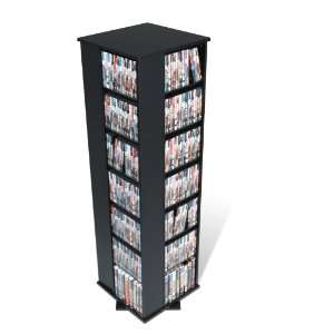   Multimedia (dvd,cd,games) Storage Tower    kBMS 1060