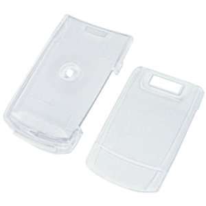  Samsung Helio Fin Clear Plastic Shell Electronics