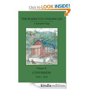 The Plainston Chronicles Dr. Edwin M. Swengel  Kindle 