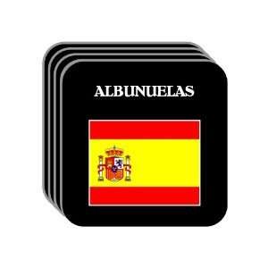  Spain [Espana]   ALBUNUELAS Set of 4 Mini Mousepad 