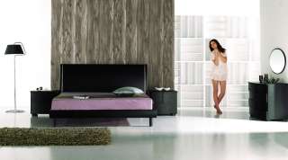 5pc Contemporary Modern Queen Bedroom Set #AM B Z003  