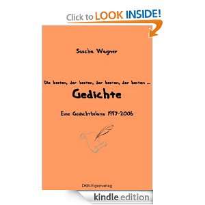 Die beste, der besten, der besten, der  Gedichte (German Edition 
