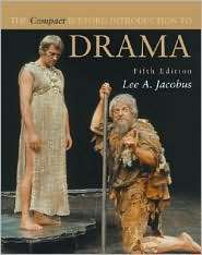   to Drama, (0312436971), Lee A. Jacobus, Textbooks   