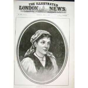   images of prints Illustrated London News 1893 On CD