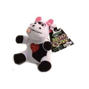  Just for Laughs Crazy Moo Cow Keychain Toys & Games