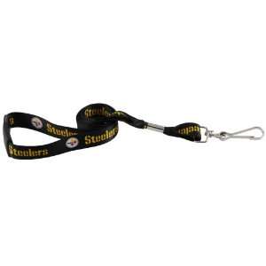  NFL Pittsburgh Steelers NFL Event Lanyard Sports 