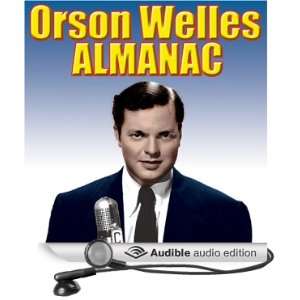 Almanac D Day Special (Audible Audio Edition) Orson Welles Almanac 