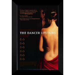  The Dancer Upstairs 27x40 FRAMED Movie Poster   Style A 