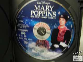 Mary Poppins Dvd 04 2 Disc Set On Popscreen