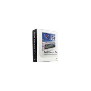  Avid Xpress DV 4 Software for PC or Mac Electronics