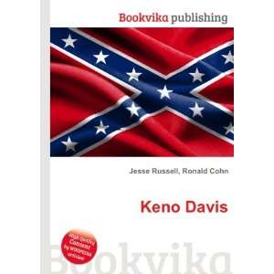 Keno Davis [Paperback]