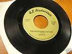 45 RPM GARY K. Shes My Golden Girl/Two Miles Down Road