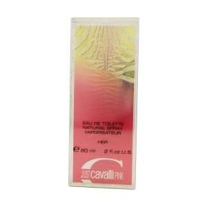  JUST CAVALLI PINK perfume by Roberto Cavalli WOMENS EDT 