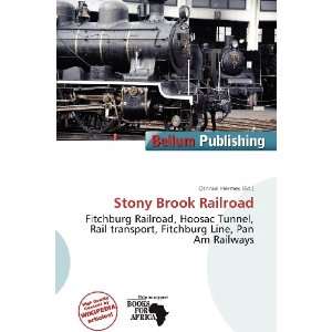    Stony Brook Railroad (9786200751881) Othniel Hermes Books