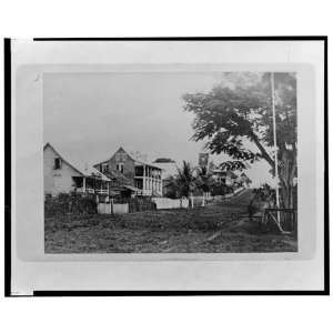  Ashmun Street,St. Monrovia, Liberia, 1893