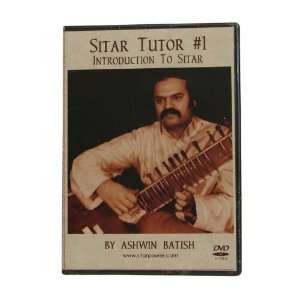  Introduction To Sitar, DVD Musical Instruments