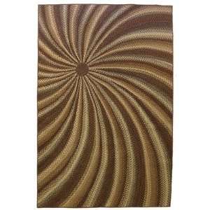 Supernova Ashwood Braided cotton Area Rug 