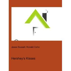  Hersheys Kisses Ronald Cohn Jesse Russell Books