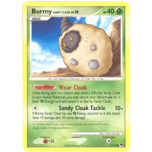 Pokemon Card   POP #7 Promo 12/17   BURMY Toys & Games