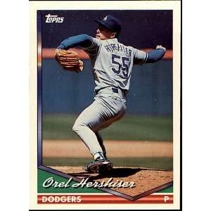  1994 Topps Orel Hershiser # 460