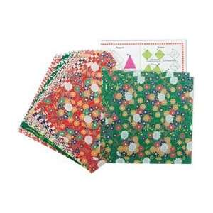  Fold Ems Origami Paper 5.875 16/Pkg Arts, Crafts 