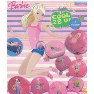  Barbie Cool 2B U Change Purse (set of 15) 