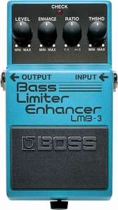 BOSS LMB 3 Bass Limiter and Enhancer  