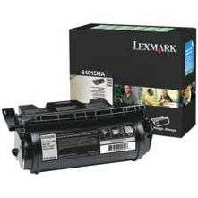 Lexmark International LEX64015HA Print Cartridge  High Yield  21000 