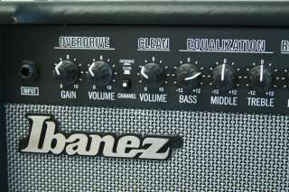 IBANEZ / ToneBlaster/ TB25R / Guitar Amp / GREAT COND  