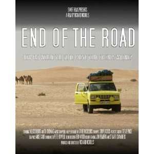 End of the Road Poster Movie UK (11 x 17 Inches   28cm x 44cm 