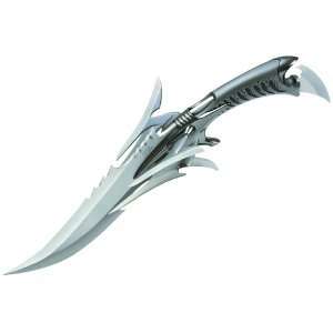  United Cutlery   Hibben 2002 Collector Knife   Tiger Shark 