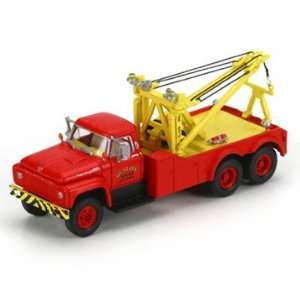  HO RTR Ford F 850 Tow Truck, Quality Towing Toys & Games