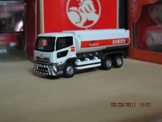 Nissan Diesel UD ENEOS oil tanker truck toy car tomica  