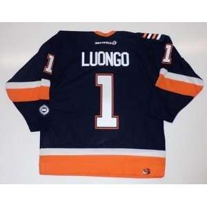 Roberto Luongo New York Islanders Ccm Rookie Jersey New W/tags   Large