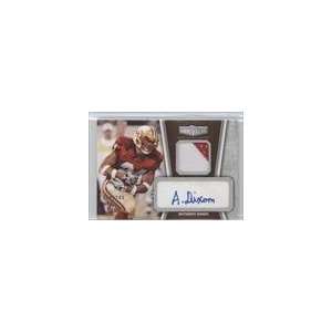  2010 Topps Unrivaled Autographed Patch #UAPAD   Anthony 