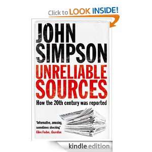 Start reading Unreliable Sources 