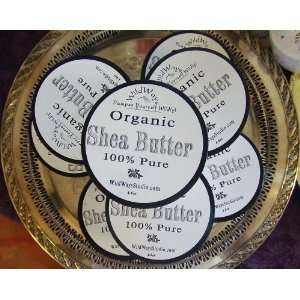  Organic Shea Butter Beauty
