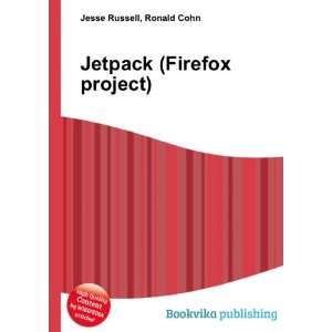 Jetpack (Firefox project) Ronald Cohn Jesse Russell  