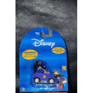 Disney Emperor Zurg Mini Pullback Toys & Games