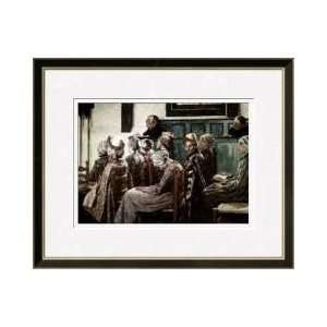  Sermon Framed Giclee Print