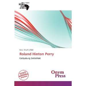  Roland Hinton Perry (9786138712367) Aeron Charline Books