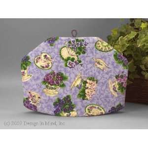  Tea Cozy   Cuppa VioletsStandard